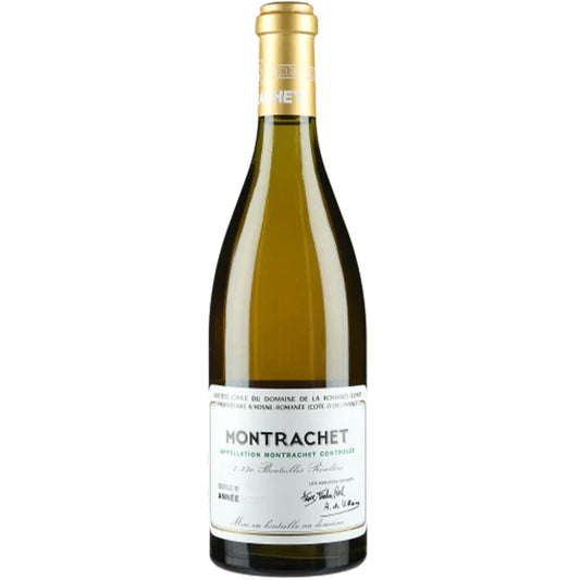 DOMAINE DE LA ROMANEE CONTI Montrachet Grand Cru 2019 Blanc 075 Ltr