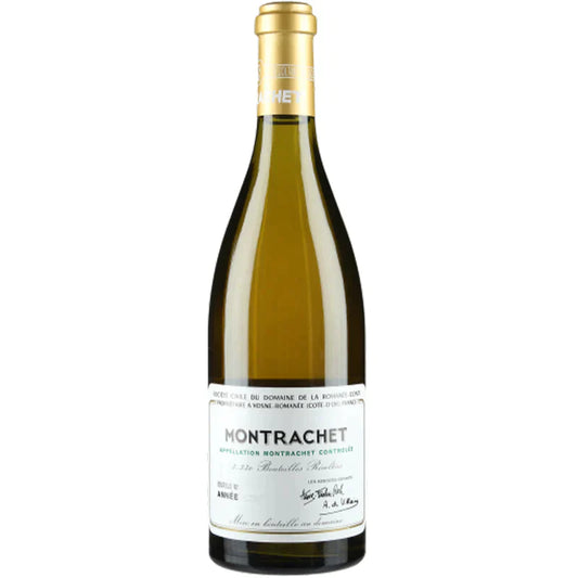 DOMAINE DE LA ROMANEE CONTI Montrachet Grand Cru 2020 Blanc 075 Ltr