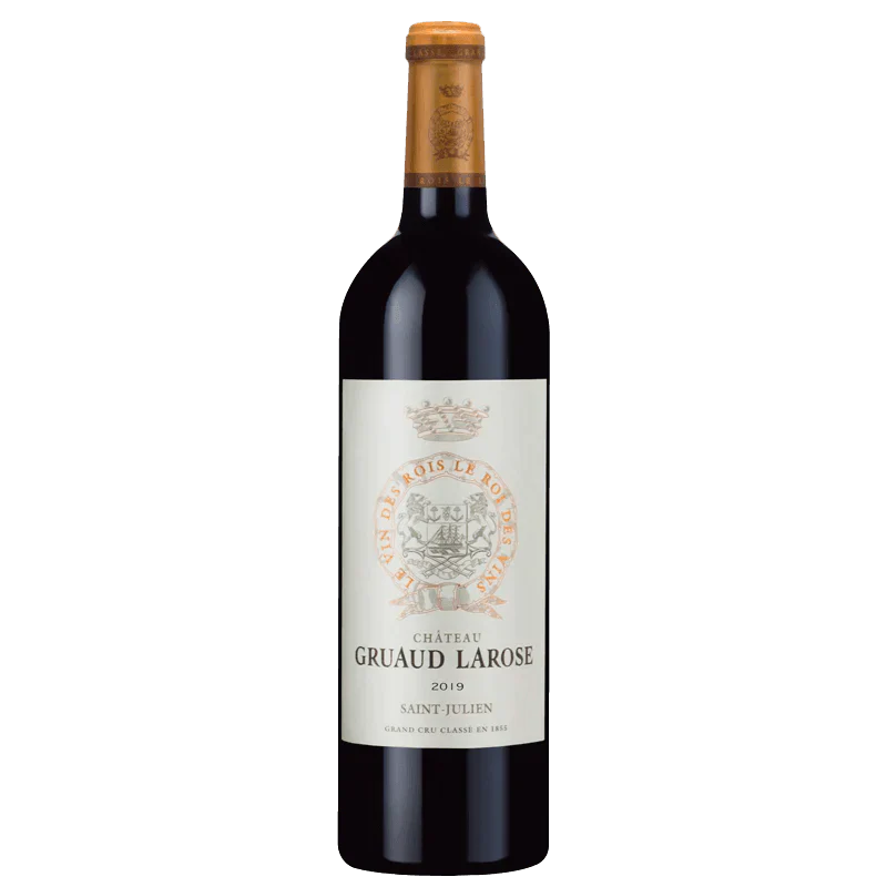 CHATEAU GRUAUD LAROSE 1996 Saint Julien 0.75 Ltr