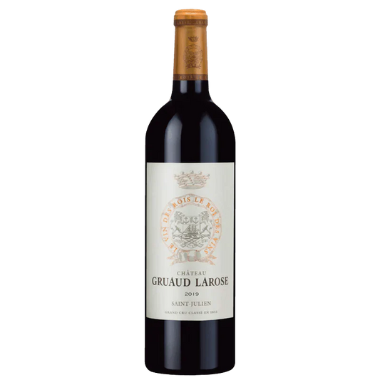 CHATEAU GRUAUD LAROSE 1996 Saint Julien 0.75 Ltr