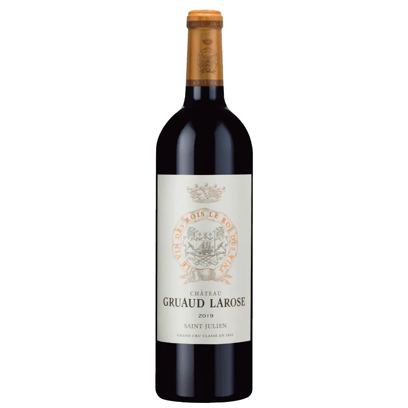 CHATEAU GRUAUD LAROSE 2014 Saint Julien 0.75 Ltr