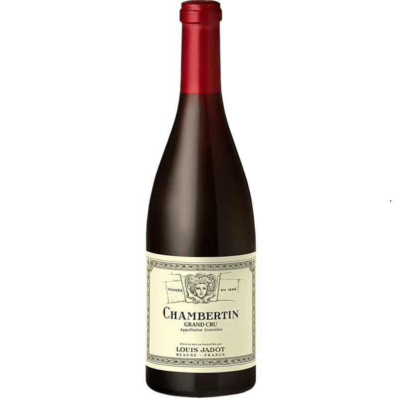 LOUIS JADOT Chambertin 2019 Grand Cru 0.75 Ltr