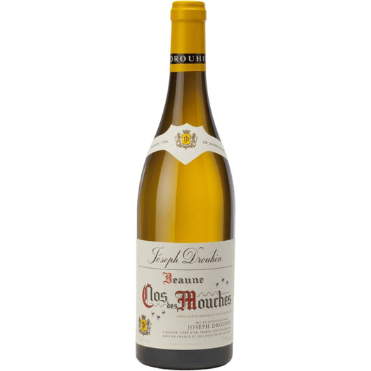 JOSEPH DROUHIN Beaune Clos des Mouches 1er Cru 2018 Blanc 0.75 Ltr