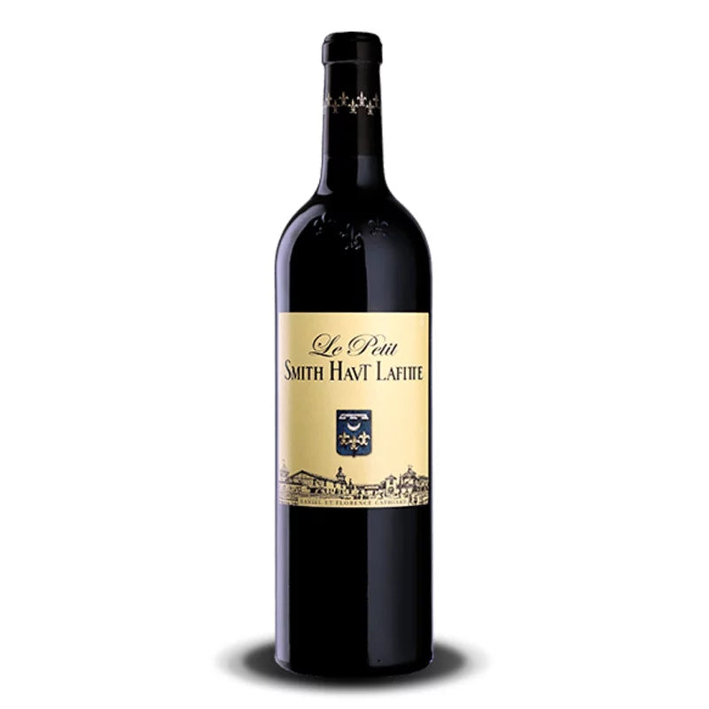 LE PETIT SMITH HAUT LAFITTE 2019 Pessac Leognan 0.75 Ltr