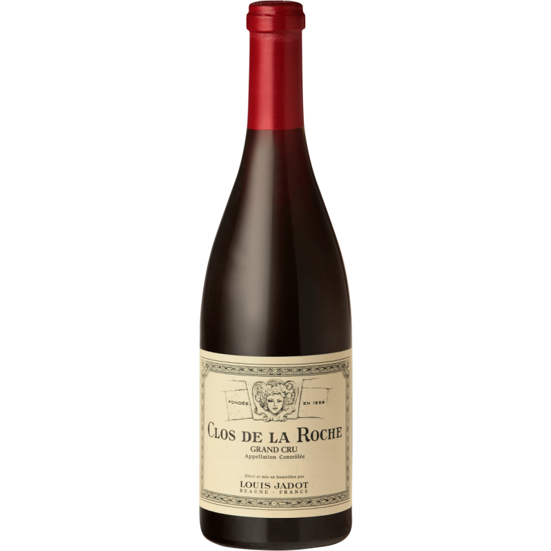 LOUIS JADOT Clos de la Roche 2016 Grand Cru 0.75 Ltr