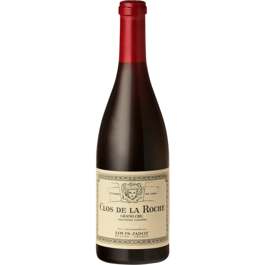 LOUIS JADOT Clos de la Roche 2015 Grand Cru 0.75 Ltr