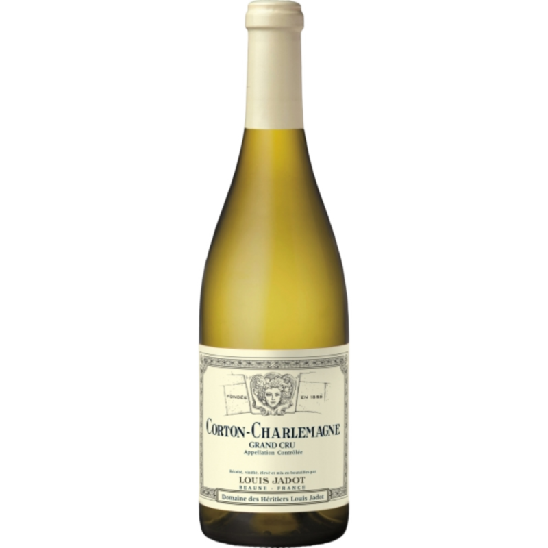 LOUIS JADOT Corton-Charlemagne 2018 Grand Cru Blanc 0.75 Ltr