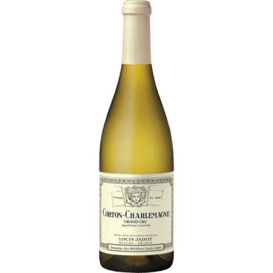 LOUIS JADOT Corton-Charlemagne 2017 Grand Cru Blanc 0.75 Ltr