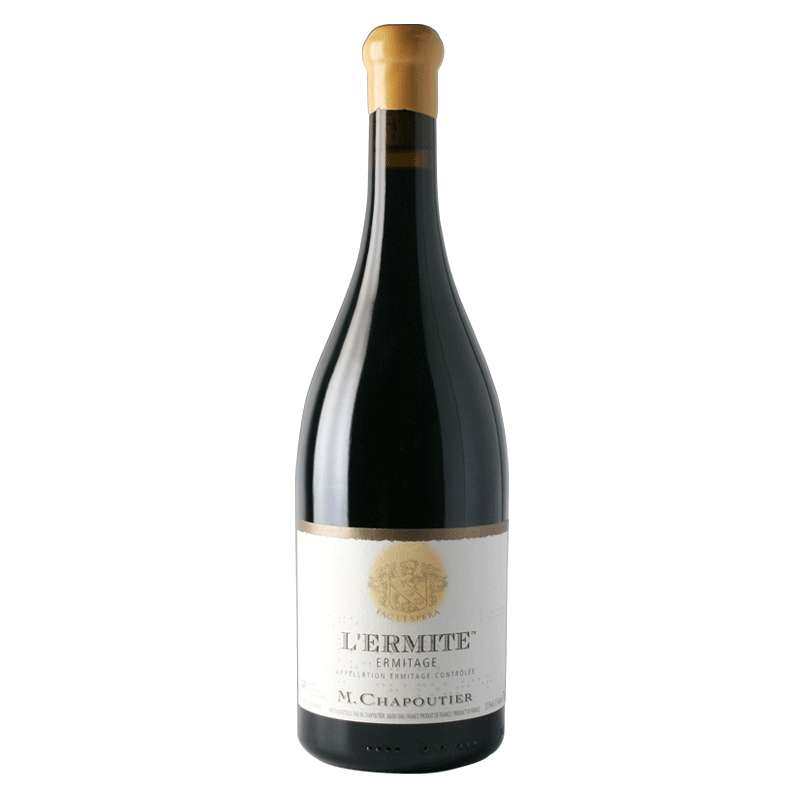 M. CHAPOUTIER Ermitage L'Ermite 2012 Red 0.75 Ltr