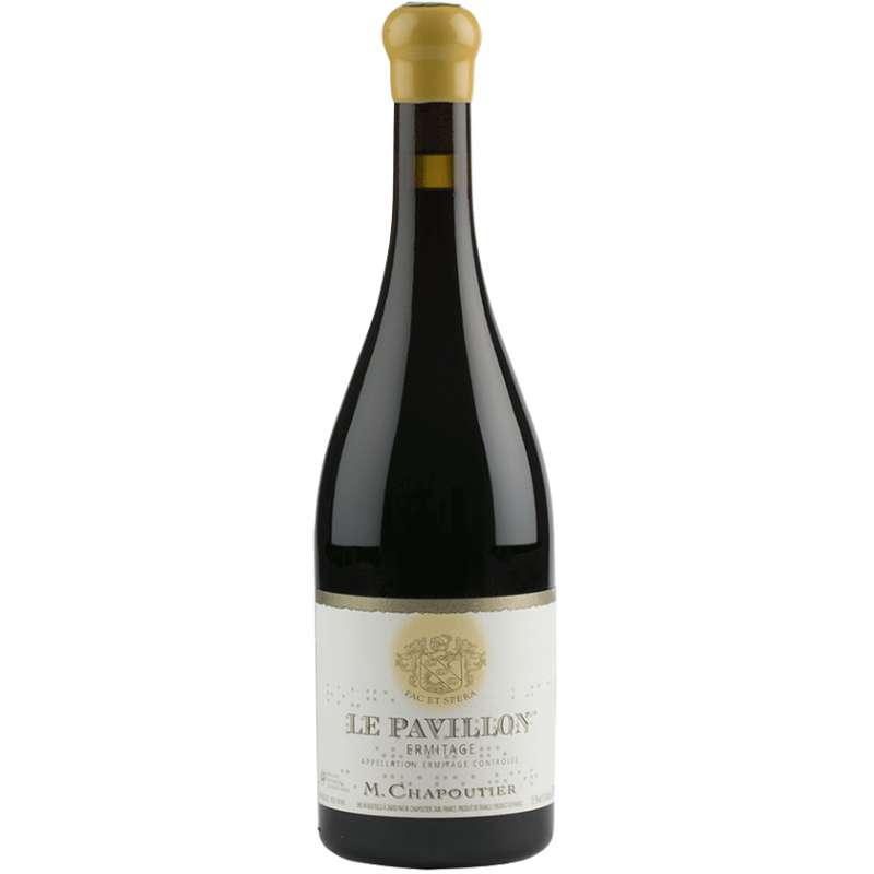 M. CHAPOUTIER Ermitage Le Pavillon 2019 Rouge 0.75 Ltr