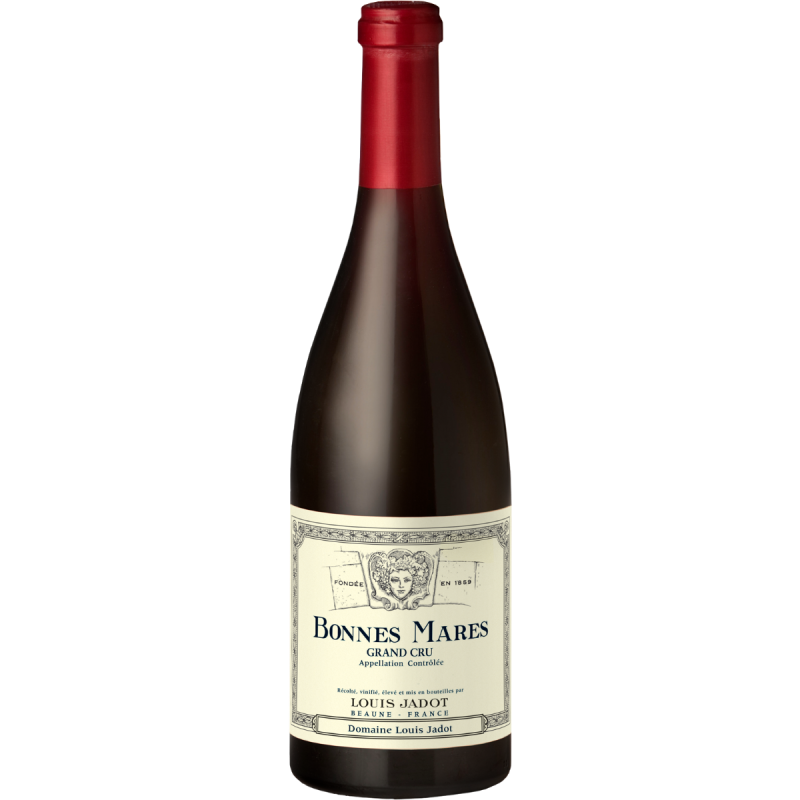 LOUIS JADOT Bonnes Mares 2019 Grand Cru 0.75 Ltr