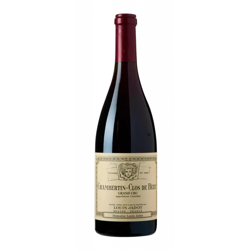 LOUIS JADOT Chambertin Clos de Beze 2021 Grand Cru 0.75 Ltr