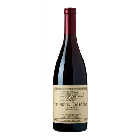 LOUIS JADOT Chambertin Clos de Beze 2021 Grand Cru 0.75 Ltr