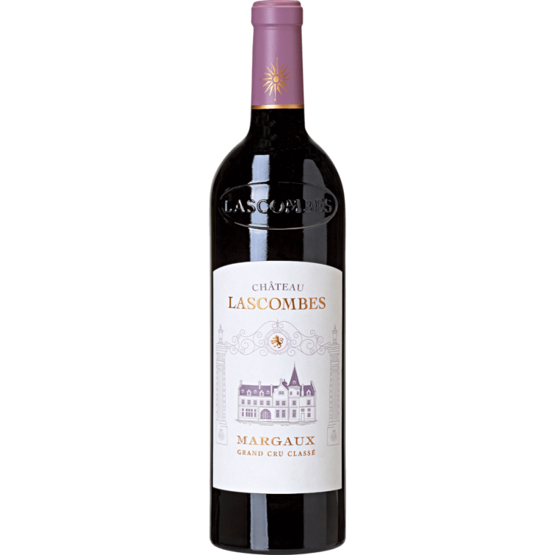 CHATEAU LASCOMBES 2013 Margaux 0.75 Ltr