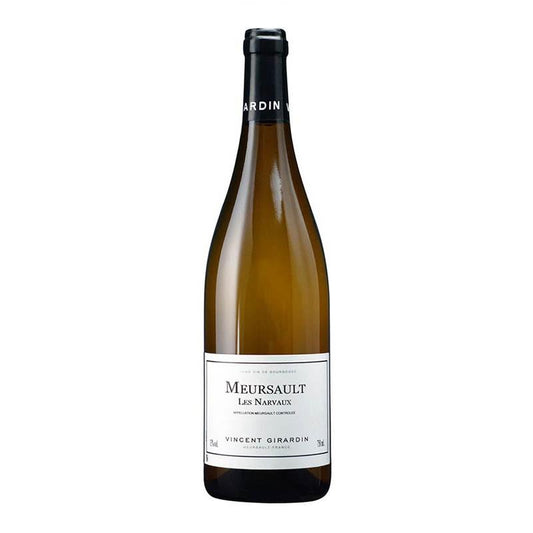 Domaine Vincent Girardin Meursault Les Narvaux 2018 Blanc 0.75 Ltr