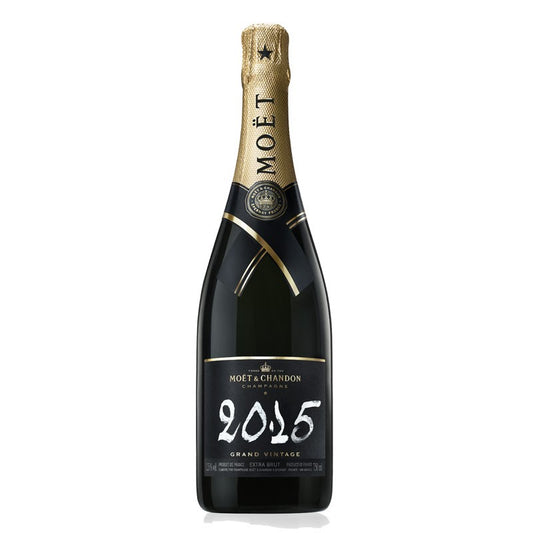 MOET & CHANDON Vintage 2015 Brut 0.75 Ltr