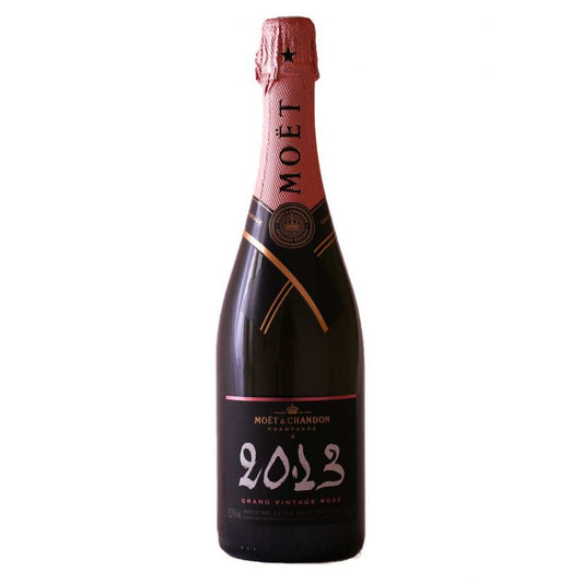 MOET & CHANDON Vintage 2015 Rose 0.75 Ltr