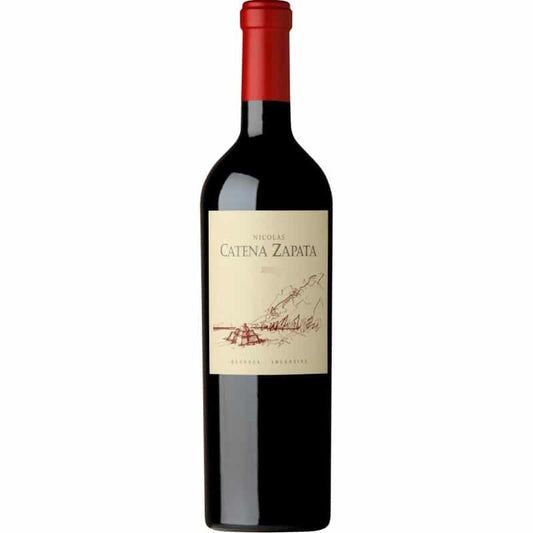 NICOLAS CATENA ZAPATA 2020 Mendoza Rouge 0.75 Ltr