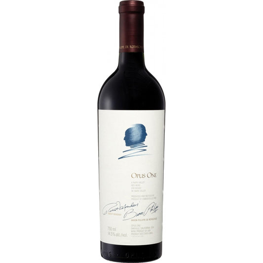 OPUS ONE Napa Valley 2018 Red 0.75 Ltr