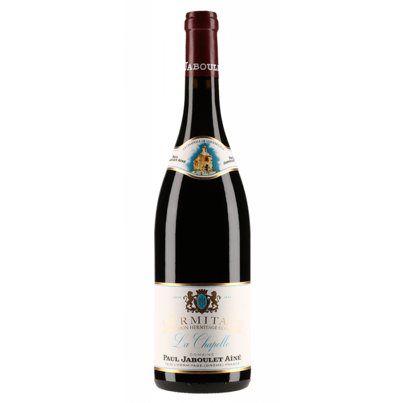 PAUL JABOULET AINE Hermitage "La Chapelle" 2017 Red 0.75 Ltr 