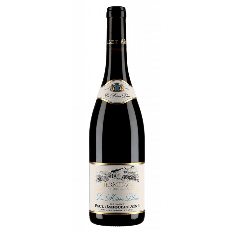 PAUL JABOULET AINE Hermitage "La Maison Bleue" 2019 Rouge 0.75 Ltr