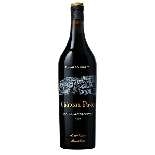 CHATEAU PAVIE 2022 Saint Emilion 0.75 Ltr