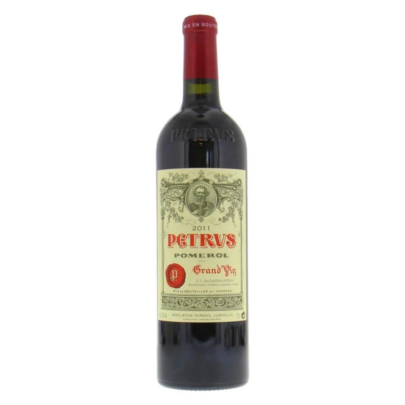 photo du vin Petrus