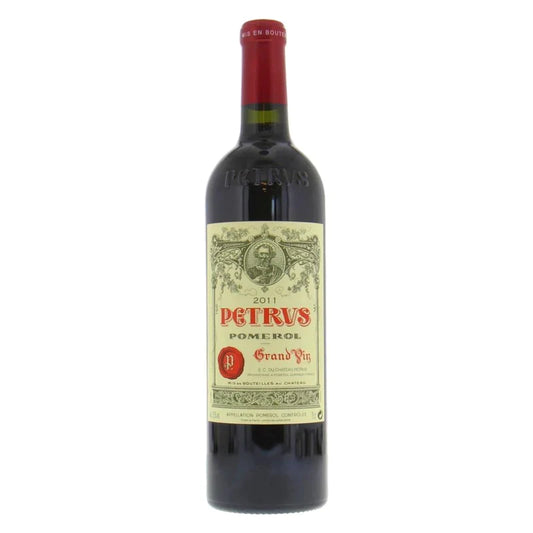 PETRUS 1983 Pomerol 0.75 Ltr