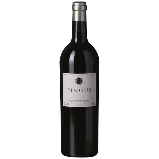 DOMINIO DE PINGUS Pingus 2020 Ribera del Duero Rouge 0.75 Ltr