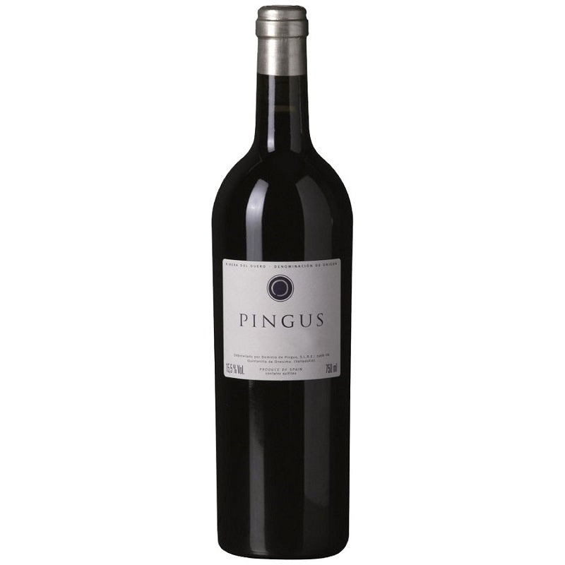 DOMINIO DE PINGUS Pingus 2017 Ribera del Duero Red 0.75 Ltr