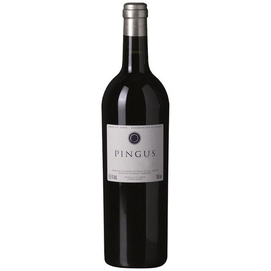 DOMINIO DE PINGUS Pingus 2018 Ribera del Duero Rouge 0.75 Ltr