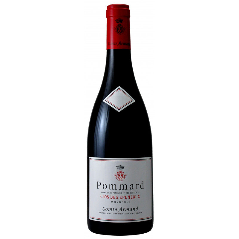 DOMAINE COMTE ARMAND Pommard 1er Cru Clos Epeneaux 2020 Red 0.75 Ltr