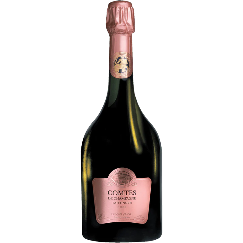 TAITTINGER Comtes de Champagne Rosé 2007 Brut 0.75 Ltr