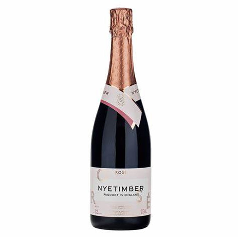 NYETIMBER Rose West Sussex Sparkling 0.75 Ltr