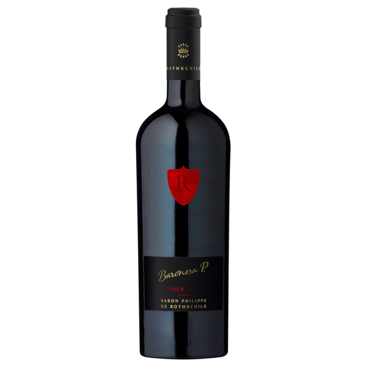 BARONESA P. 2020 ESCUDO ROJO Maipo Valley 0.75 Ltr