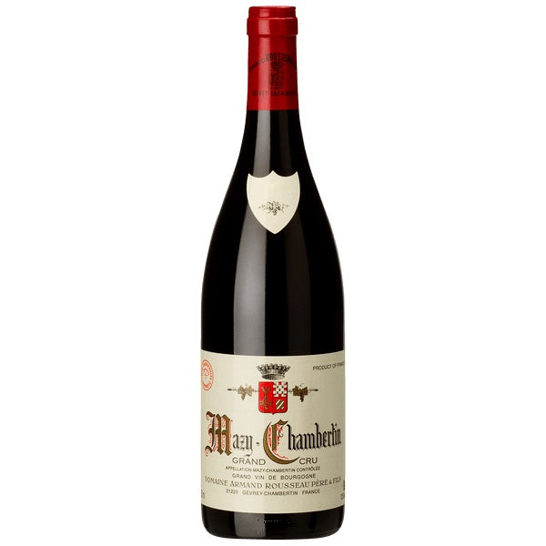 DOMAINE ARMAND ROUSSEAU Mazy Chambertin Grand Cru 2009 Rouge 0.75 Ltr