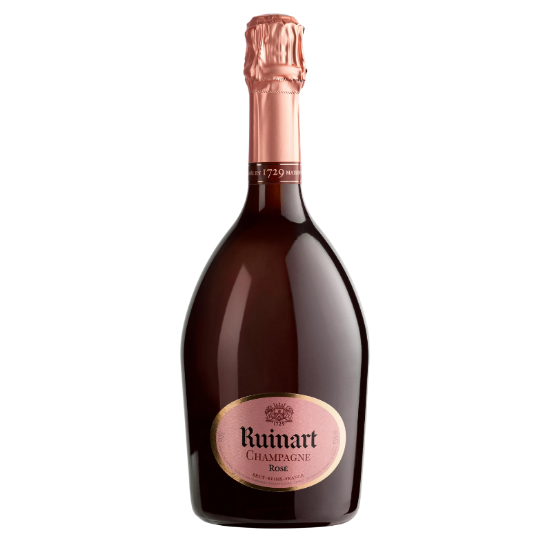 RUINART Rosé Brut 0.75 Ltr