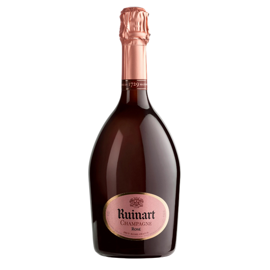 RUINART Rosé Brut 0.75 Ltr