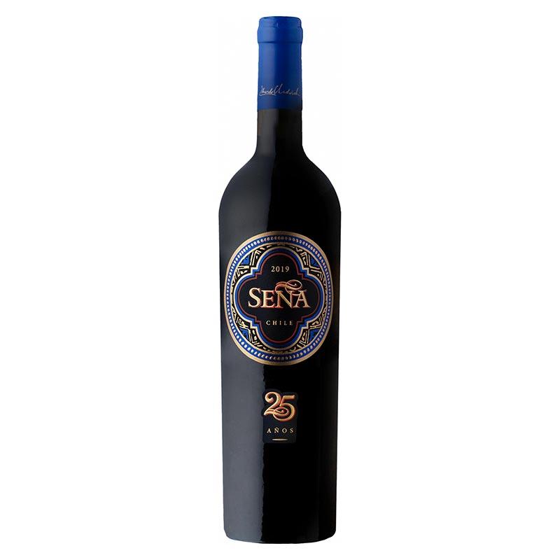 VINA SENA 2019 25 Years Aconcagua Valley 0.75 Ltr