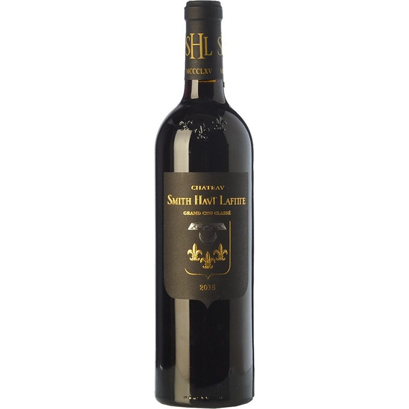 CHATEAU SMITH HAUT LAFITTE 2015 Pessac Leognan 0.75 Ltr