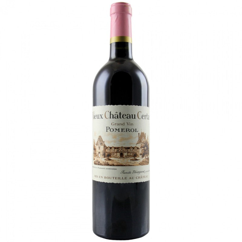 OLD CHATEAU CERTAN 2004 Pomerol 0.75 Ltr 