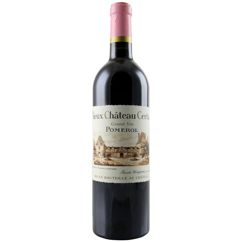 VIEUX CHATEAU CERTAN 2000 Pomerol 0.75 Ltr