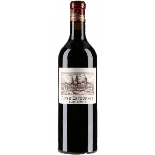 CHATEAU COS D'ESTOURNEL 2017 Saint Estèphe 0.75 Ltr