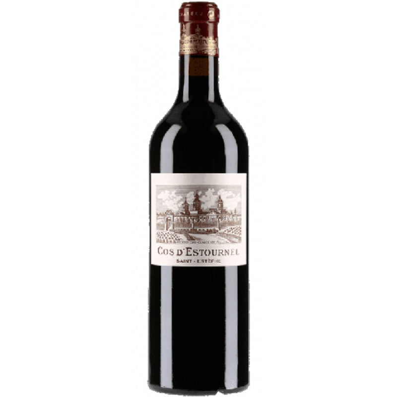 illustration du vin Château Cos d’Estournel