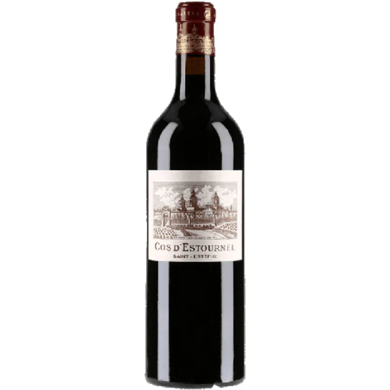 CHATEAU COS D'ESTOURNEL 2021 Saint Estèphe 0.75 Ltr