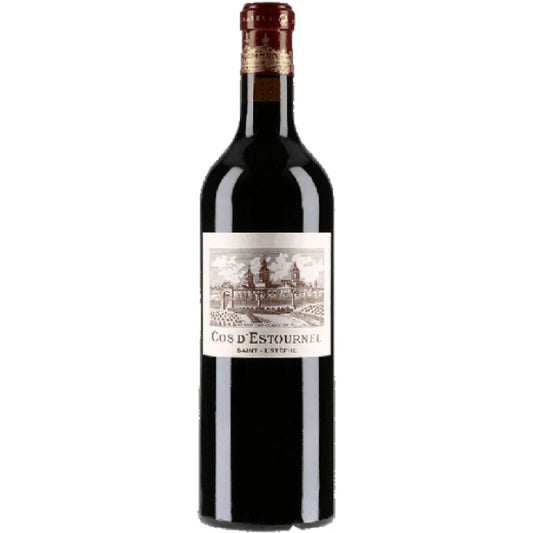 CHATEAU COS D'ESTOURNEL 2021 Saint Estèphe 0.75 Ltr