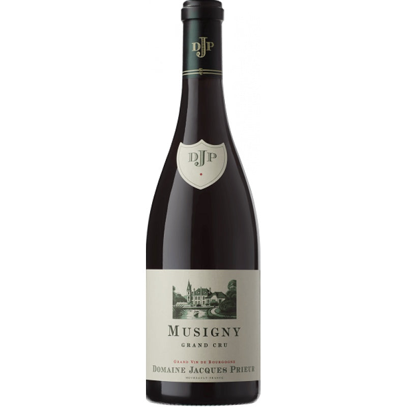 photo du vin Domaine Jacques Prieur Musigny Grand Cru