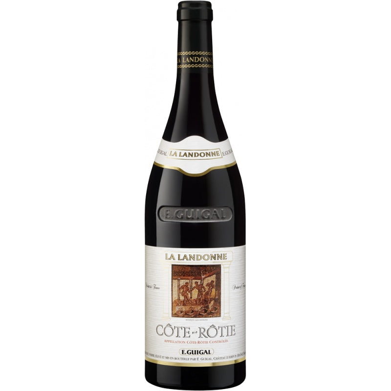 E. GUIGAL Côte-Rôtie La Landonne 2019 Red 0.75 Ltr 