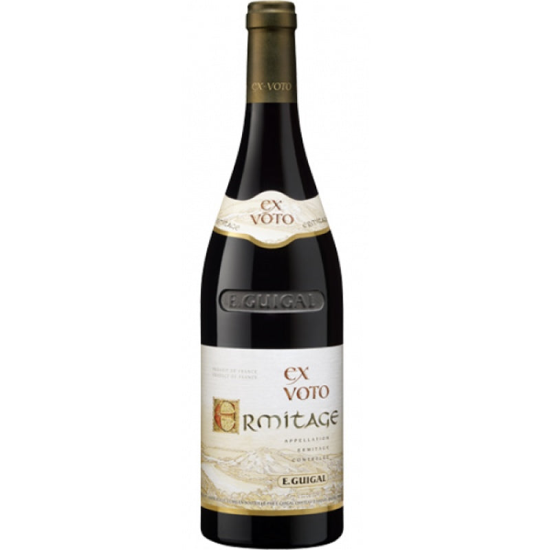 E. GUIGAL Ermitage Ex Voto 2007 Rouge 0.75 Ltr