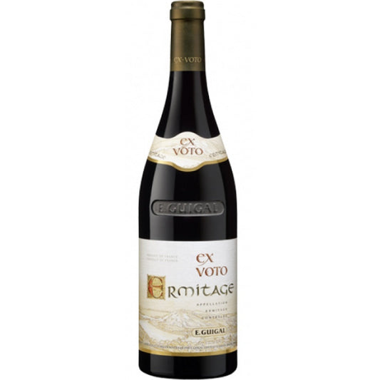 E. GUIGAL Ermitage Ex Voto 2013 Rouge 0.75 Ltr